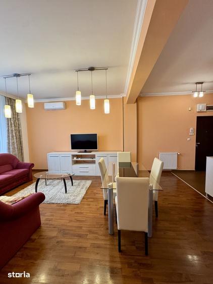 Apartament cu 3 camere decomandat în UTA