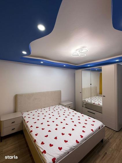 Apartament cu 2 camere, mobilat în Central