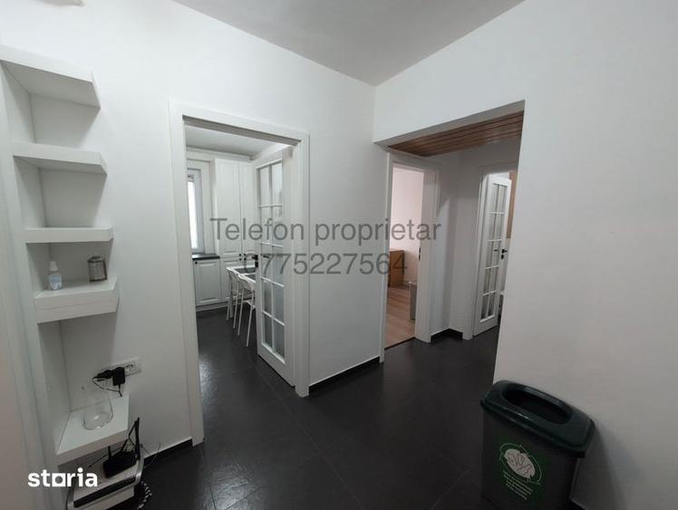 Apartament cu 2 camere în Cetății