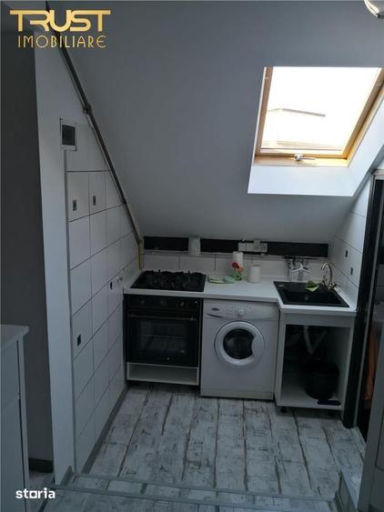 Apartament cu 2 camere în Centrul Istoric