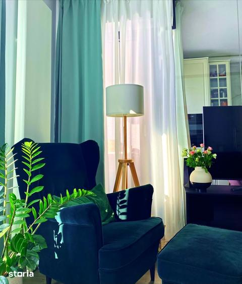 Studio dublu Aviatiei Cloud9 Residence, parcare subterana inclusa - 7