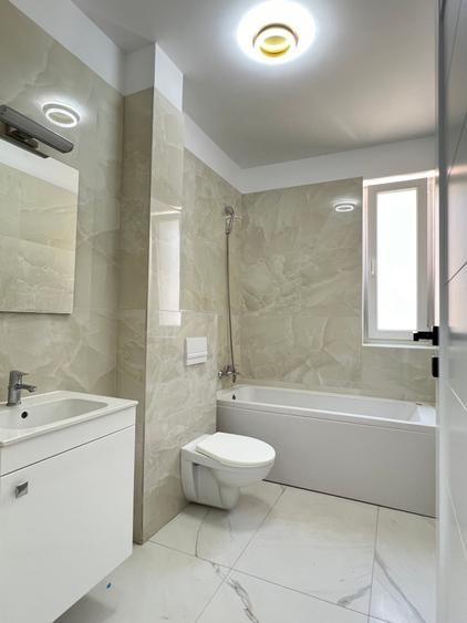 Apartament cu 2 camere decomandat, mobilat în Braytim