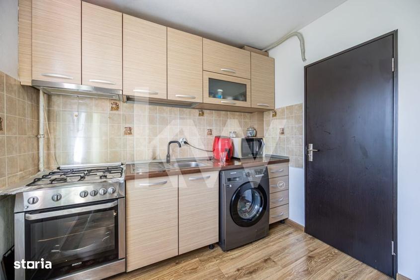 Apartament 2 camere,decomandat-Zona Tractorul - 9