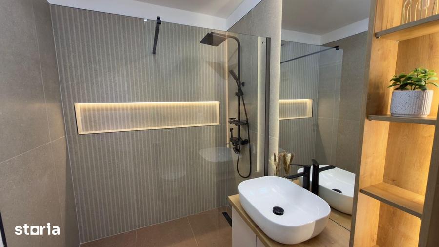 Apartament 2 cam 55 mp, incalzire in pardoseala, Floresti str Eroilor - 2