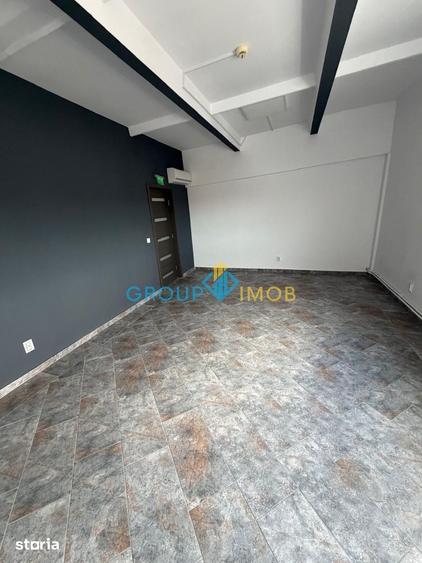 Spațiu comercial, de 312 mp, în CFR