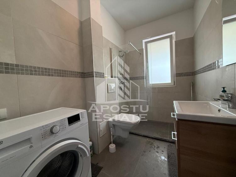 Apartament cu 2 camere decomandat, mobilat în Dumbrăvița
