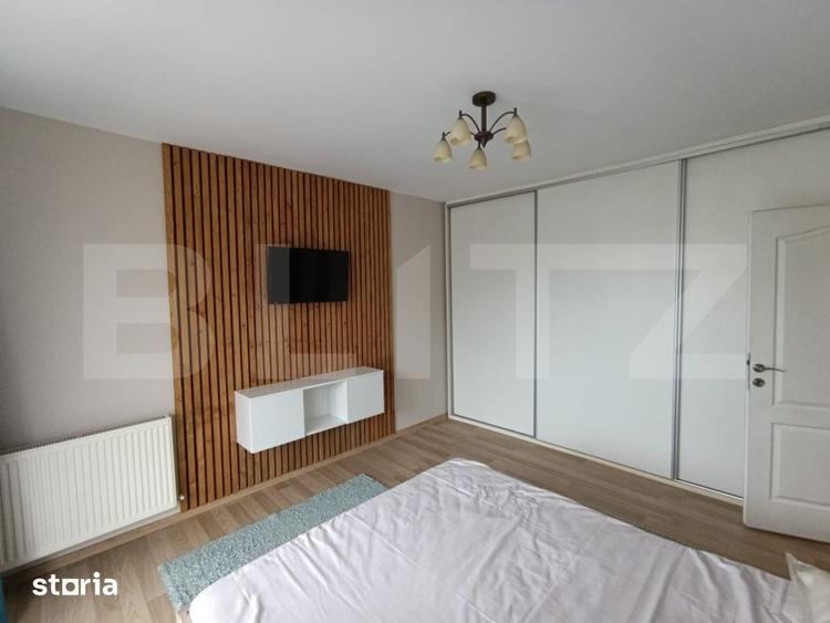 Apartament cu 2 camere în Florești