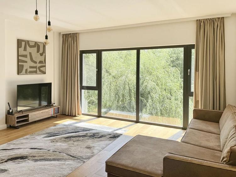 Apartament cu 3 camere în Pipera