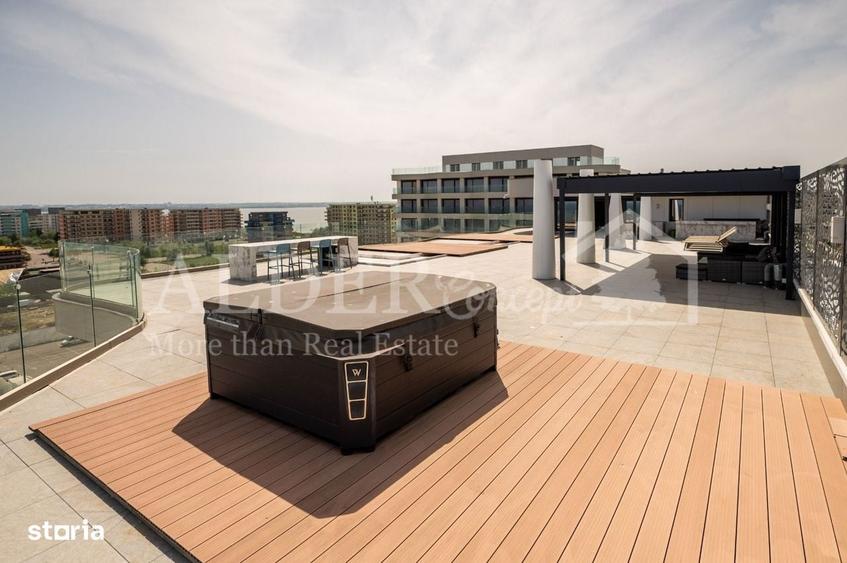 Apartament cu 4 camere în Mamaia