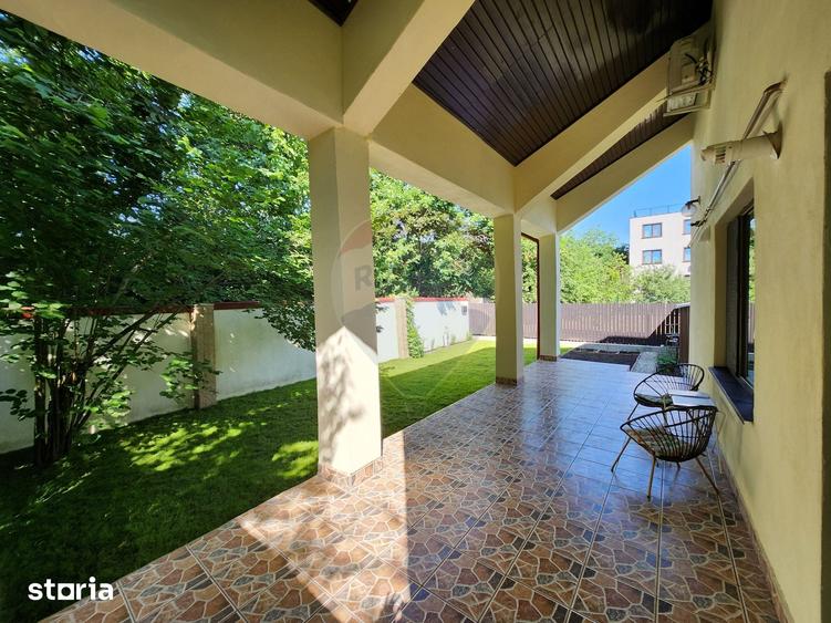 Casă cu 4 camere cu Teren 360 Mp în Străulești