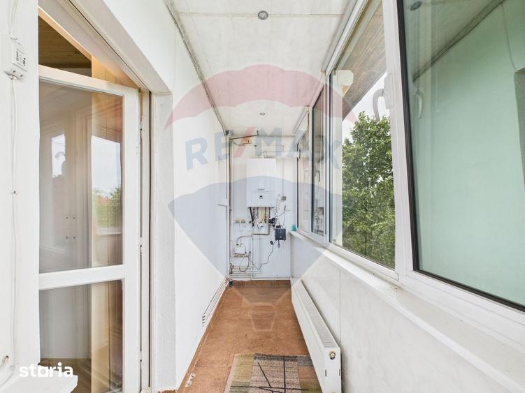 Apartament 4 cam. la pret de 3 cam., Ghermanesti, IF - 6