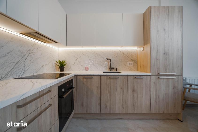 Apartament cu 3 camere în Ultracentral
