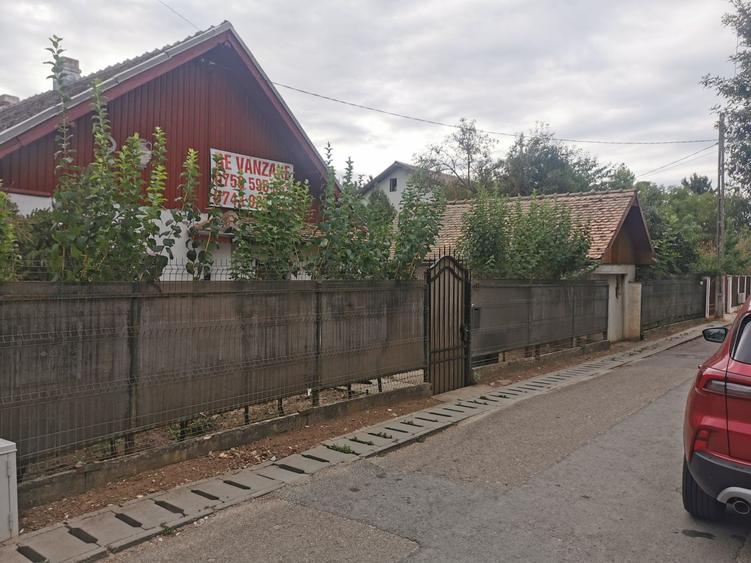 Casă cu 3 camere în Corbeanca