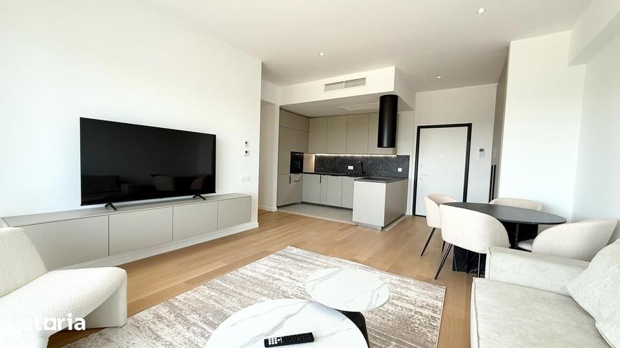 Apartament cu 3 camere în Tei