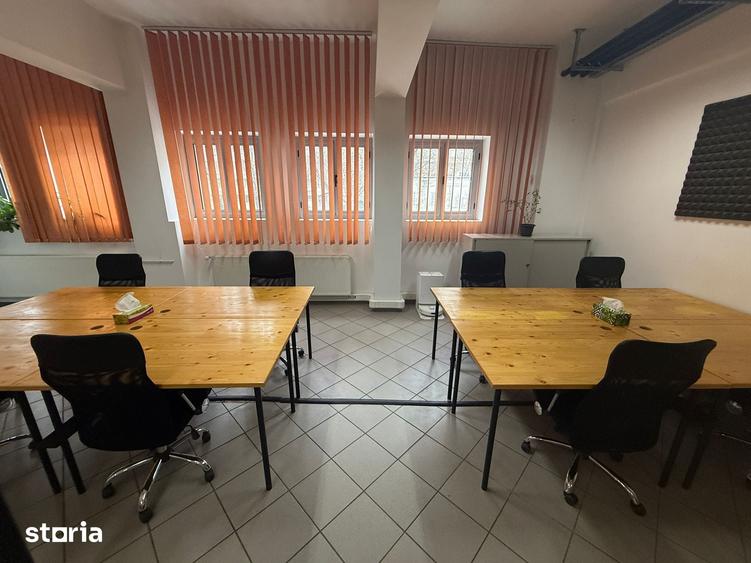 Spațiu comercial, de 120 mp, în Obor