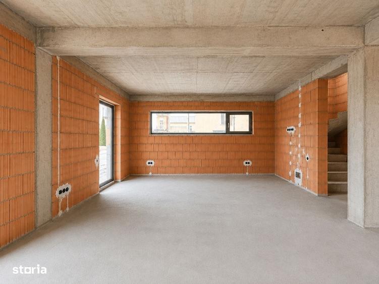 Casa individuala de 145 mp, aproape de padure, cu teren de 600 mp ! - 2