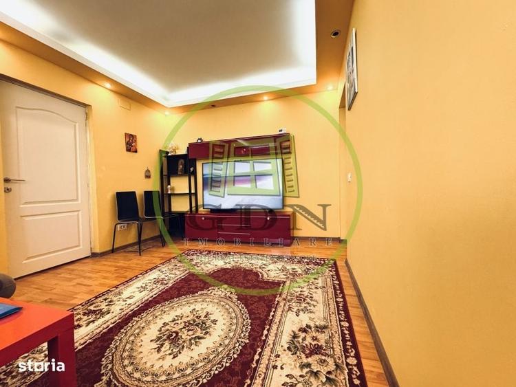 Apartament cu 3 camere, mobilat în Pajura
