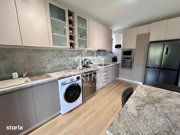 Casa de vanzare | Teleac Ciugud | 125,9 mp utili | Teren 668 mp - 3
