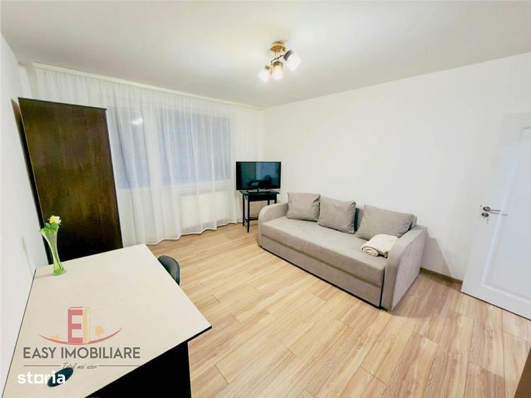 Apartament cu 2 camere decomandat în Cornișa