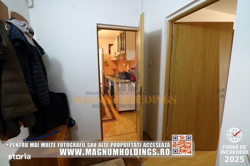 Apartament 2 camere, Trivale, etajul 3, doua balcoane - 6
