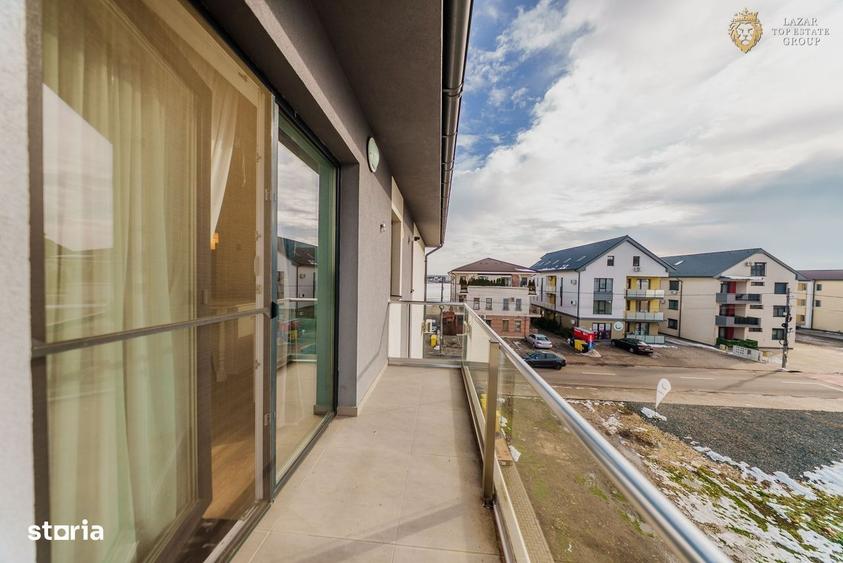 Apartament cu 2 camere în Dumbrăvița