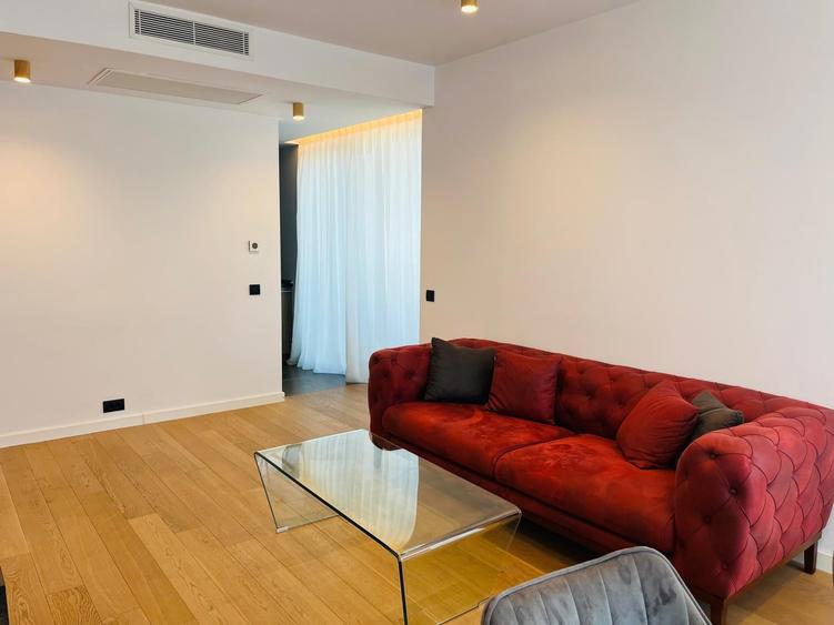 Apartament cu 2 camere decomandat în Herăstrău