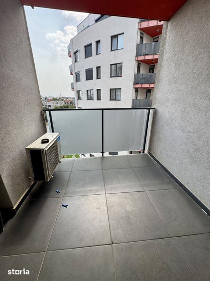 Apartament cu 2 camere în Funcționarilor