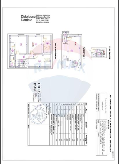 De vanzare | Apartament 4 camere si o terasa | Nobil Residence - 5