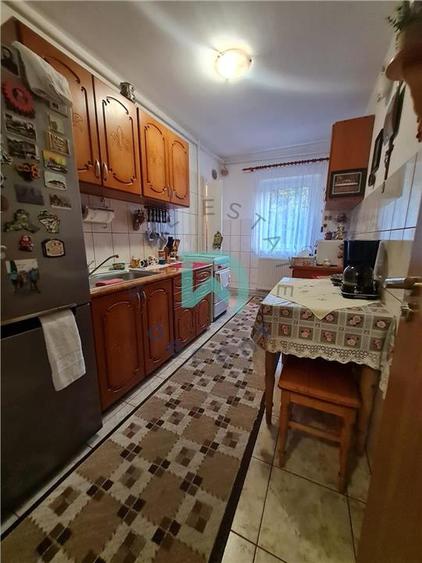 Apartament cu 2 camere decomandat, mobilat în Răcădău