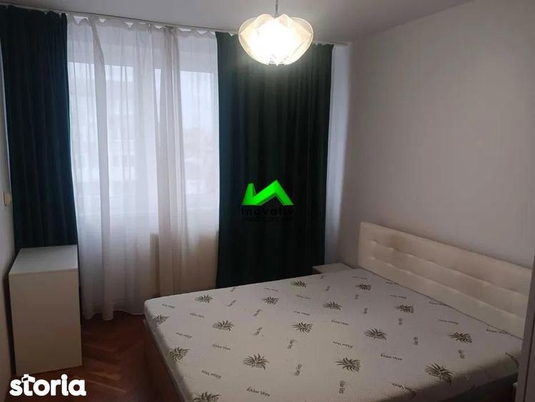 Apartament cu 2 camere decomandat, mobilat în Mihai Viteazul