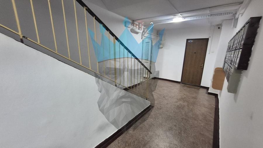 Apartament cu 2 camere decomandat, mobilat în Păcii