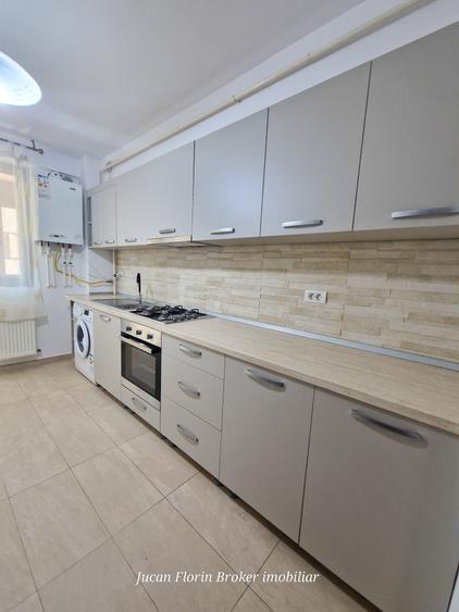 Apartament cu 2 camere decomandat în Cug