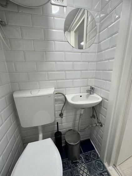 Studio mobilat,renovat, zona vile - foarte linistita, etaj 1, langa Cismigiu - 9