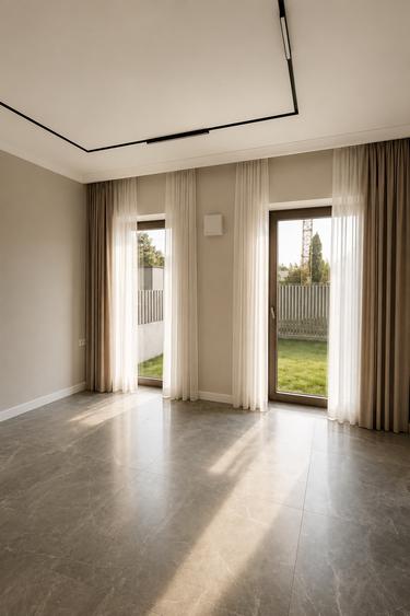 Apartament cu 2 camere semidecomandat în Băneasa