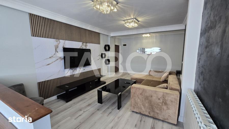 Apartament cu 2 camere decomandat, mobilat în Terezian