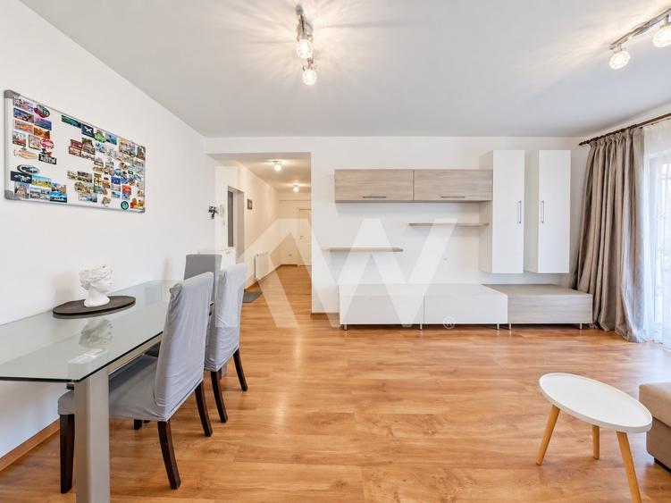 Vânzare apartament cu 3 camere, mobilat și utilat - Sânpetru Residence - 3