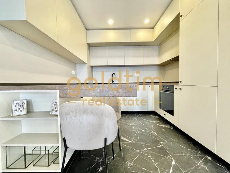 Apartament cu 2 camere decomandat, mobilat în Pipera