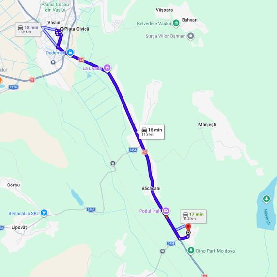 Teren Construcții intravilan de 1488 mp, în Secuia