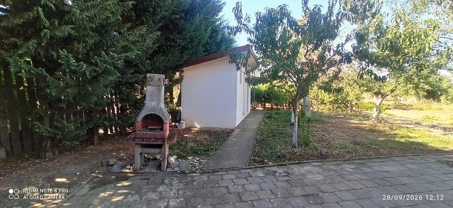Casă cu Teren 2259 Mp în Ghioroc