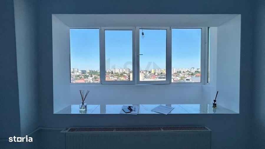 Apartament cu 3 camere în Titulescu