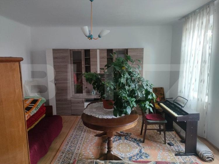 Casă individuală cu 4 camere cu Canalizare în Mihăileni