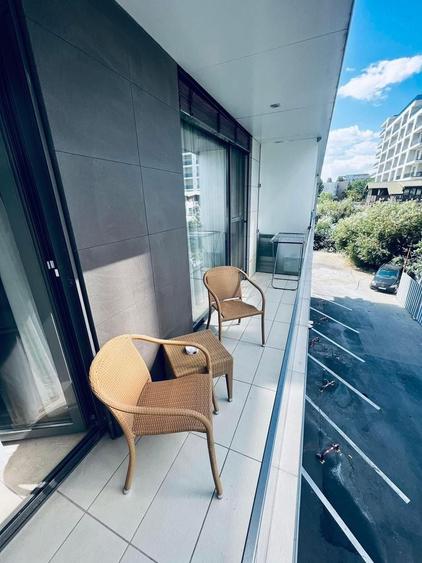 Apartament cu 2 camere în Exterior Nord