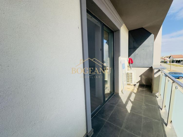 BG43-Apartament 1 cam Bloc nou,Mobilat si utilat,Parcare-Giroc - 7