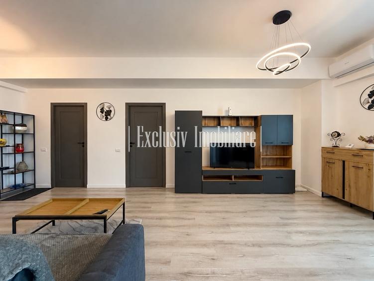 Apartament cu 2 camere în Tomis Nord