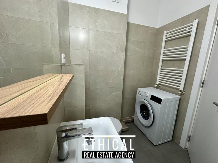 Apartament cu 2 camere decomandat, mobilat în Militari