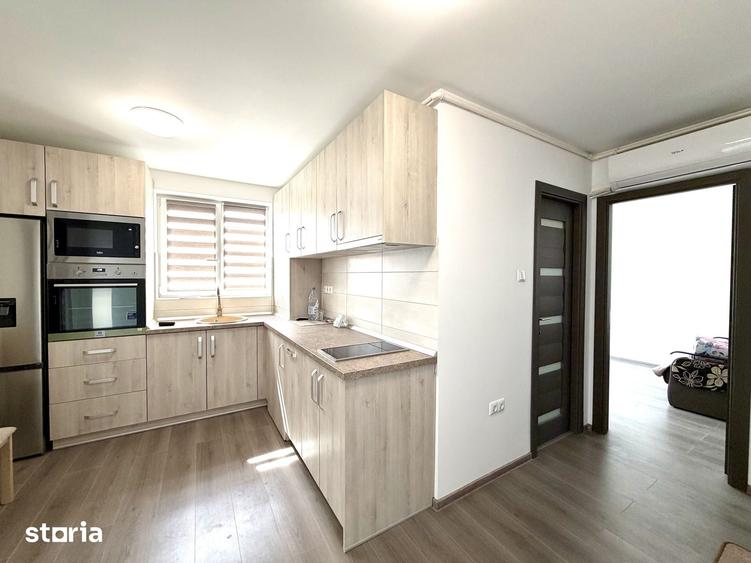 Apartament cu 3 camere în Central