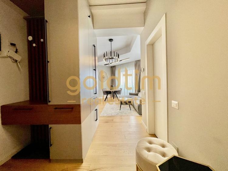 Apartament 2 camere/Herăstrău/Complet mobilat și utilat/Loc de parcare  separat - 6