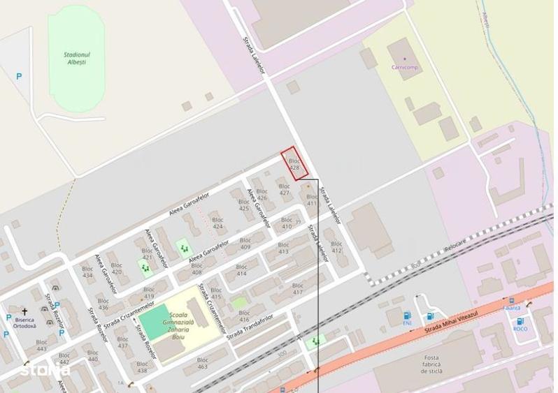 Apartament cu 3 camere în Central
