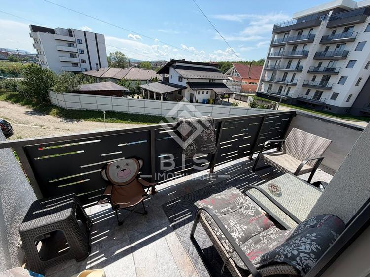 Apartament cu 3 camere decomandat în Nord