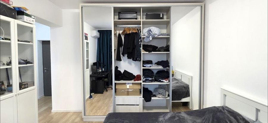 BUCURESTI -GROZAVESTI Regie Residence-Garsoniera premium de inchiriat str.Economu Cezarescu - 1